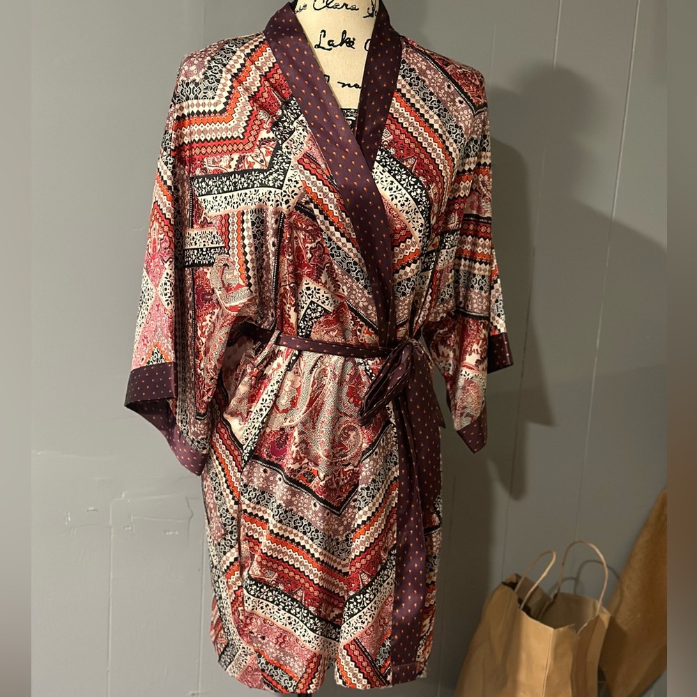 Victoria secrets robe m/l